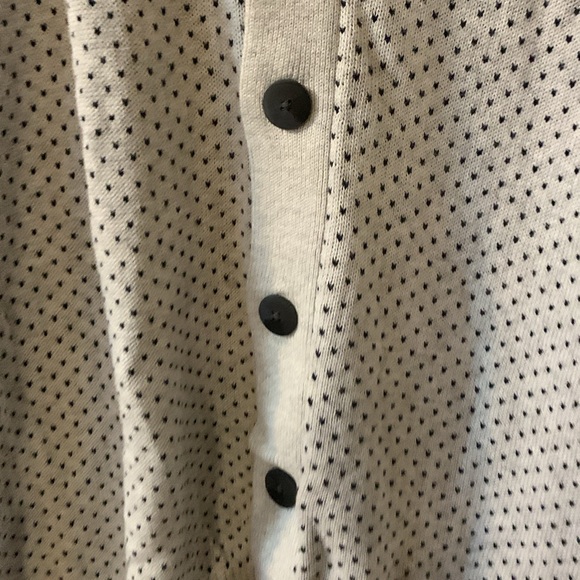 Womens Large Aspens Cardigan Sweater 100% cotton* - Picture 4 of 9